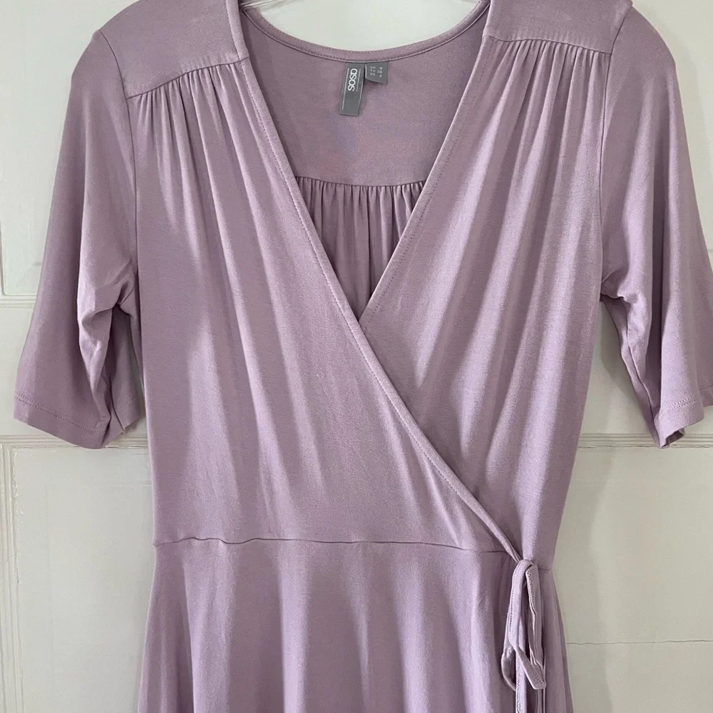 ASOS Wrap Dress - Picture 6 of 6